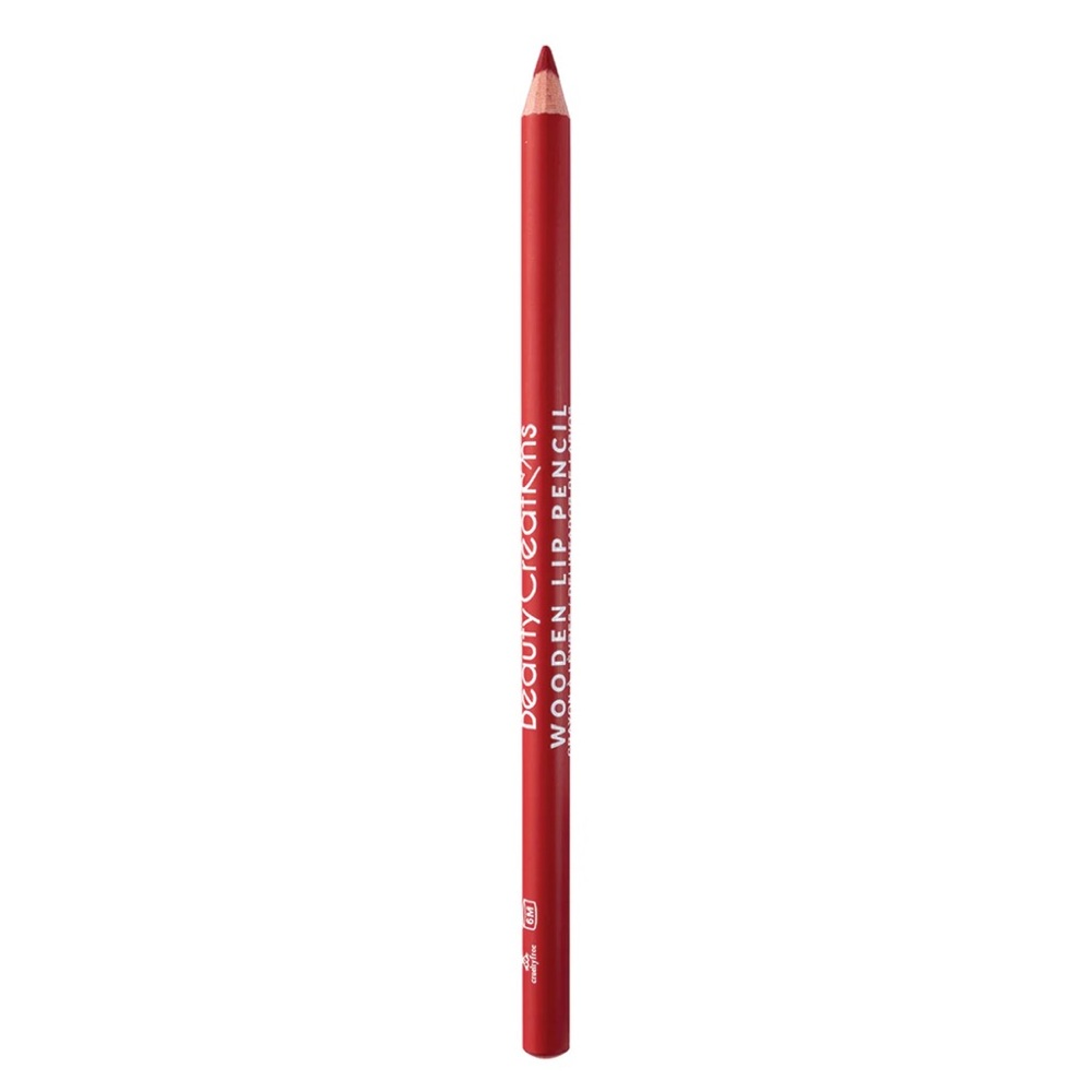 Beauty Creations Wooden Lip Liner Pencil - Ur Cherry Sweet